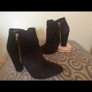 Mossimo Ankle Booties